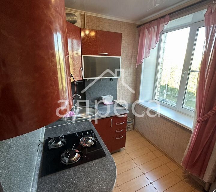 Продаётся 2-комнатная квартира, 46 м²