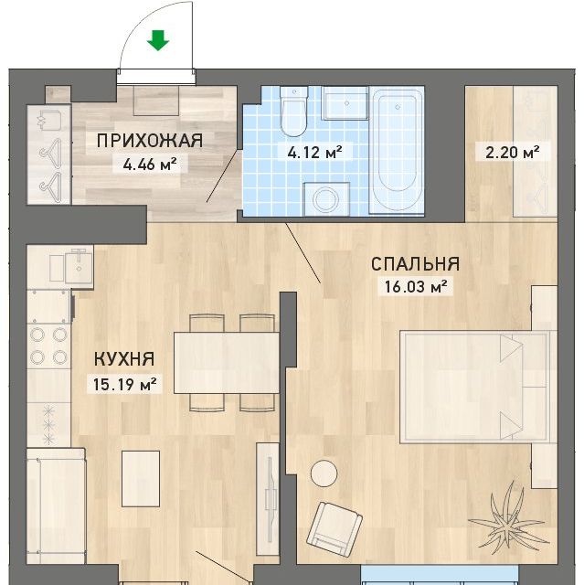 Купить Квартиру В Новостройке Просторы В Екатеринбурге