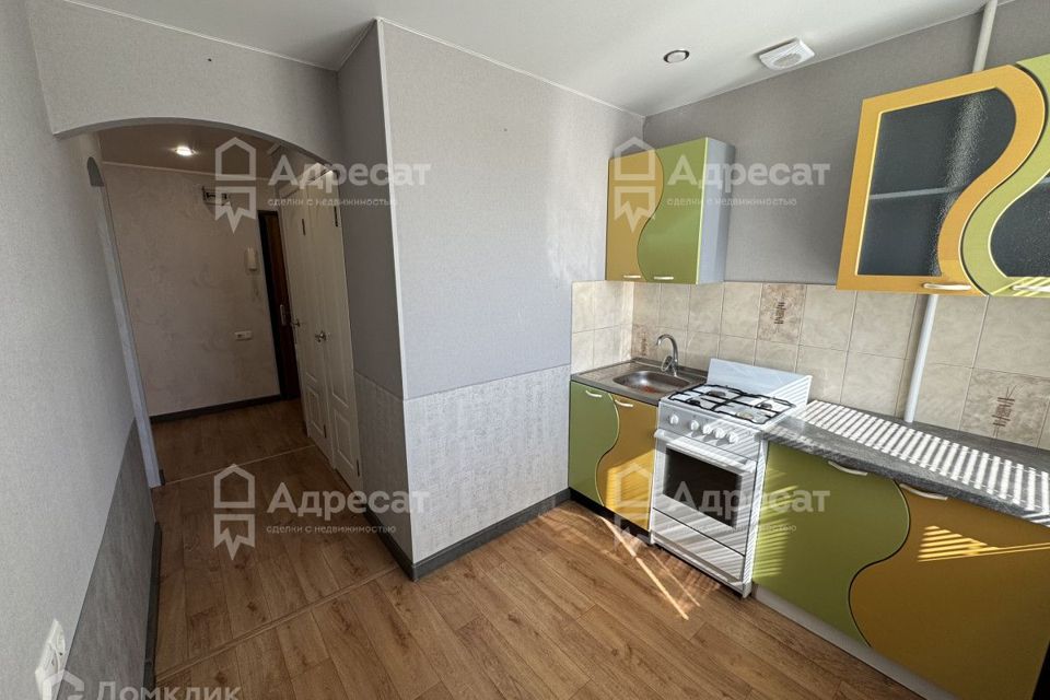 Продаётся 2-комнатная квартира, 45.2 м²