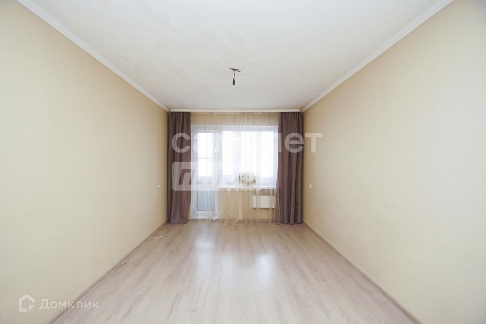 Продаётся 3-комнатная квартира, 62 м²