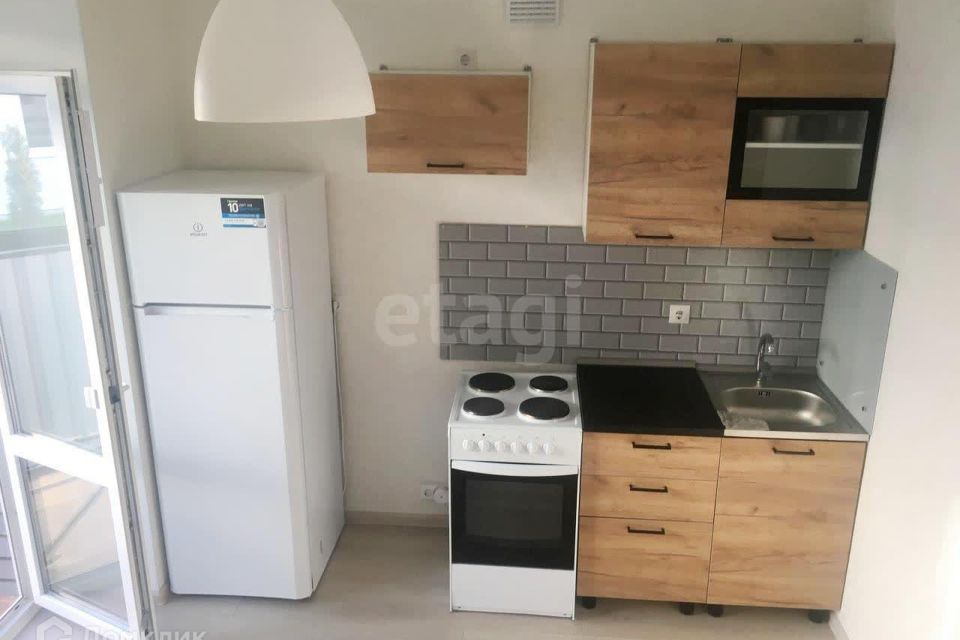 Продаётся 1-комнатная квартира, 33.7 м²