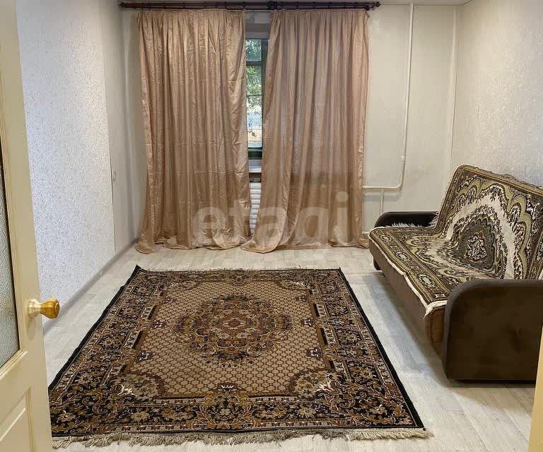 Продаётся 3-комнатная квартира, 60.4 м²
