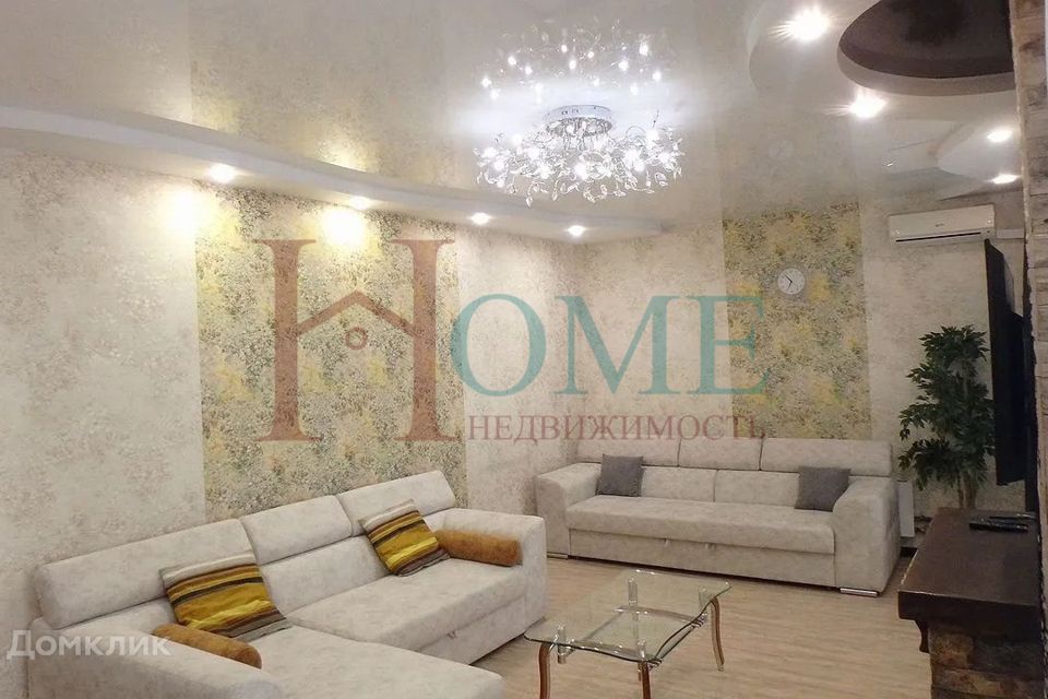 Сдаётся 3-комнатная квартира, 105 м²