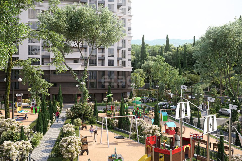 Продаётся 1-комнатная квартира, 23.6 м²