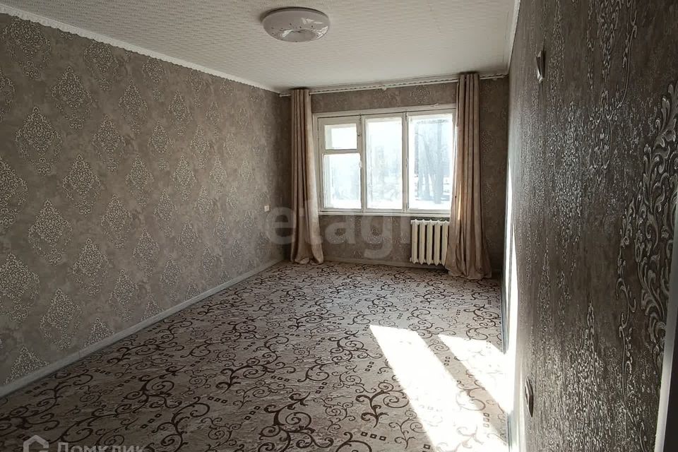 Продаётся 2-комнатная квартира, 43.6 м²
