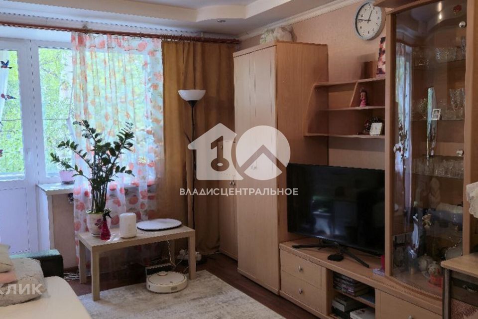 Продаётся 1-комнатная квартира, 28.5 м²