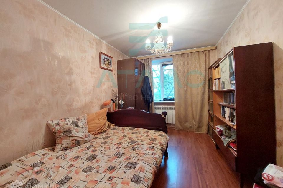Продаётся 3-комнатная квартира, 61 м²