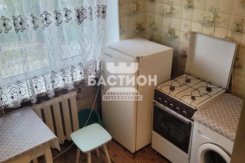Продаётся 1-комнатная квартира, 36 м²