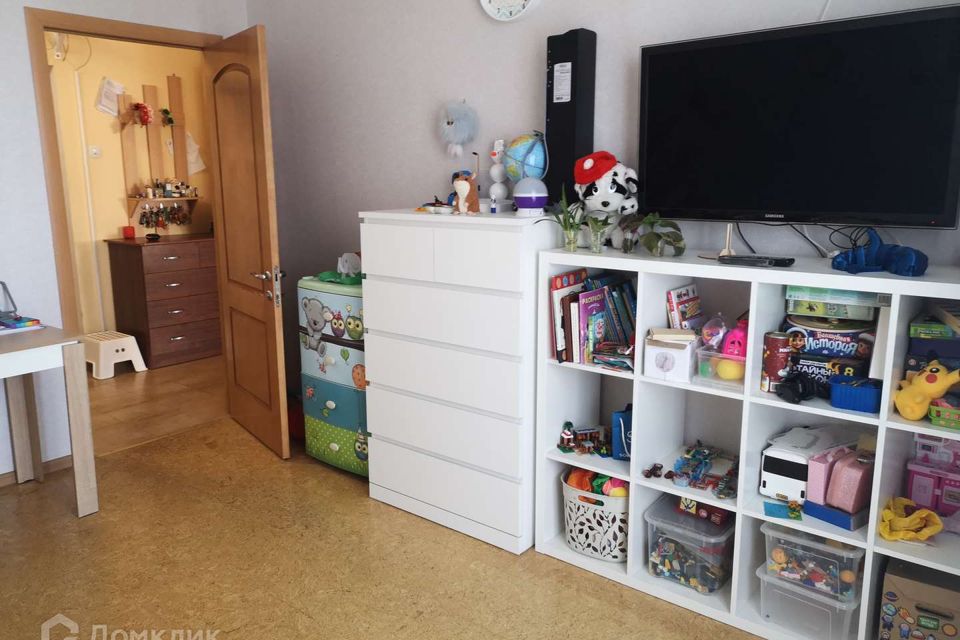 Продаётся 2-комнатная квартира, 65.9 м²