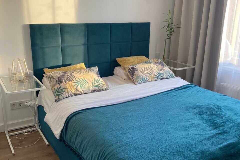 Продаётся 1-комнатная квартира, 37.8 м²