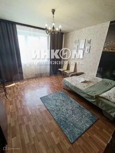 Сдаётся 1-комнатная квартира, 45 м²