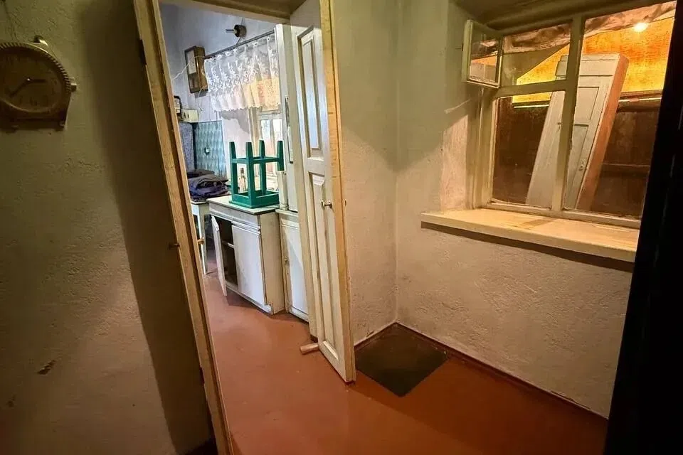 Продаётся 1-этажный дом, 37.8 м²