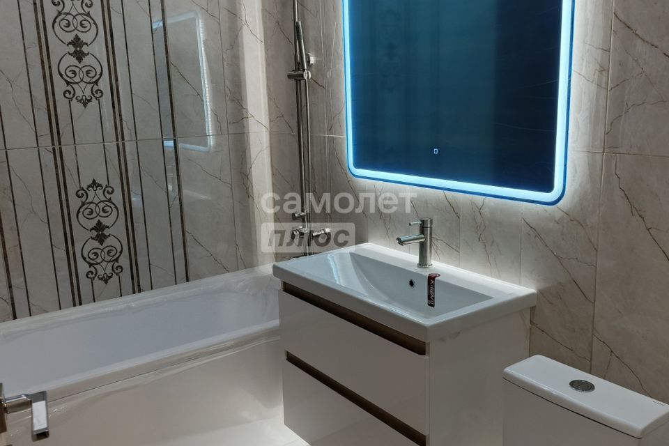 Продаётся 1-комнатная квартира, 41 м²