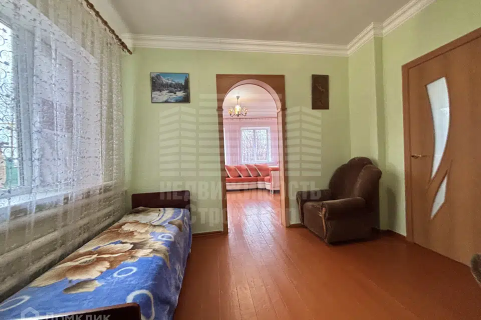Продаётся 1-этажный дом, 53 м²