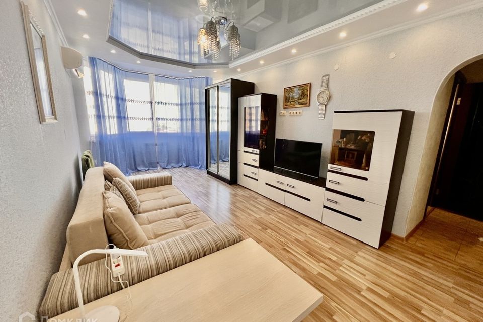 Продаётся 1-комнатная квартира, 44 м²