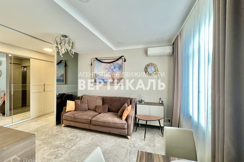 Сдаётся 3-комнатная квартира, 70 м²