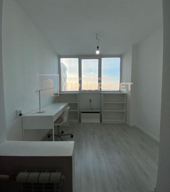 Продаётся 1-комнатная квартира, 44.8 м²