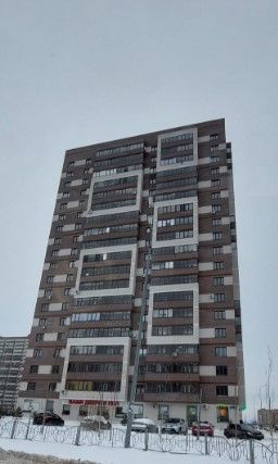 Продаётся 1-комнатная квартира, 35.7 м²