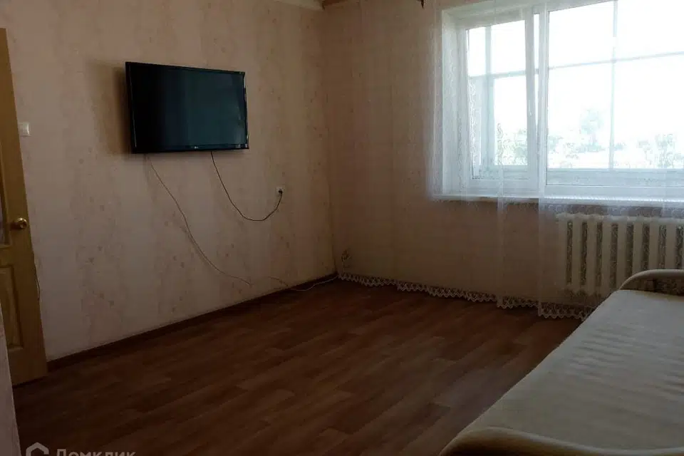 Продаётся 3-комнатная квартира, 64 м²