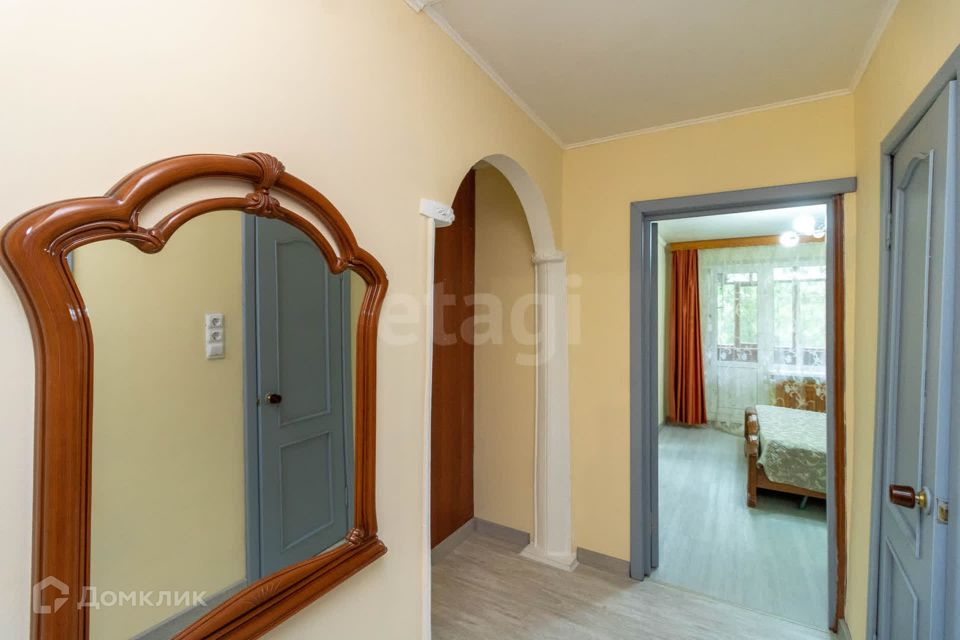 Продаётся 3-комнатная квартира, 65.3 м²