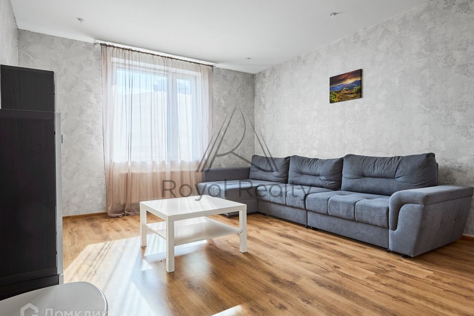 Продаётся 2-комнатная квартира, 53 м²
