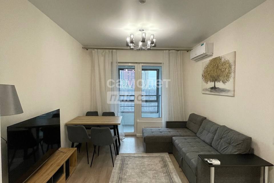 Сдаётся 2-комнатная квартира, 42 м²