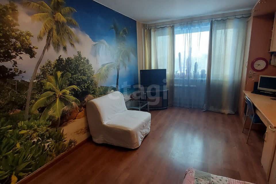 Продаётся 2-комнатная квартира, 58 м²