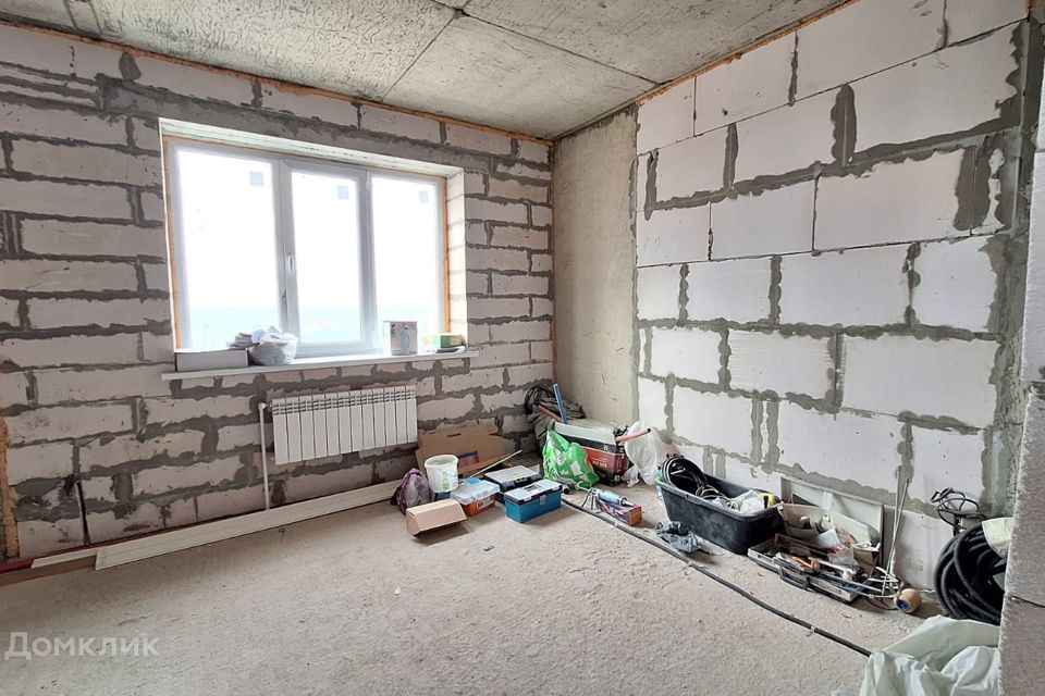 Продаётся 1-комнатная квартира, 38 м²