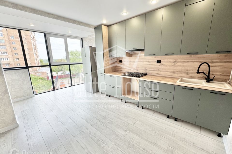 Продаётся 2-комнатная квартира, 45.49 м²