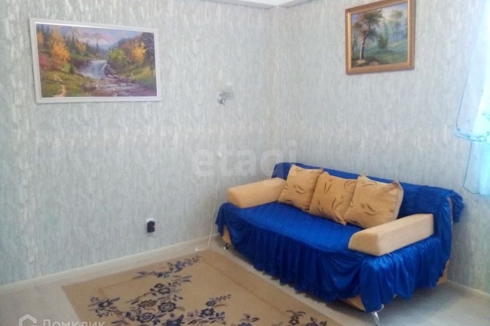 Продаётся 2-комнатная квартира, 37.2 м²