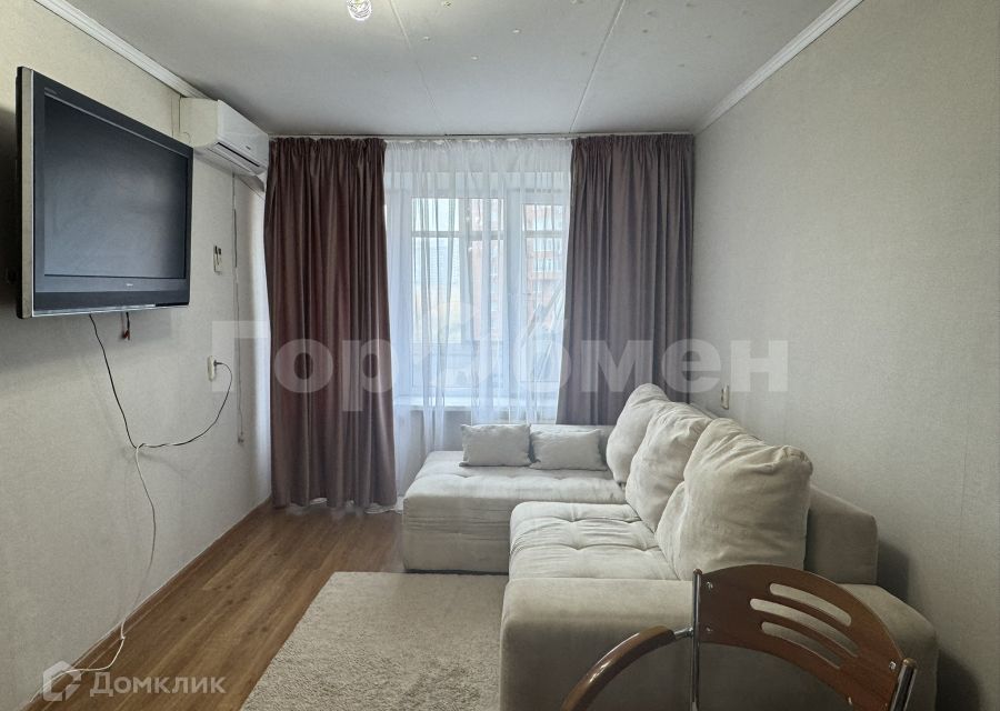 Сдаётся 1-комнатная квартира, 29.3 м²