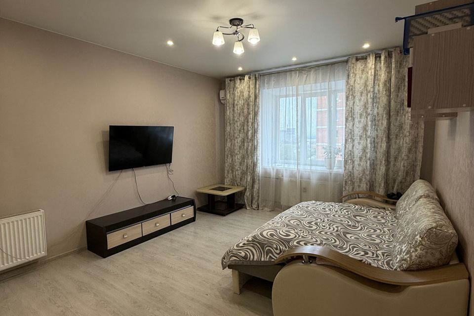 Продаётся 2-комнатная квартира, 52.6 м²