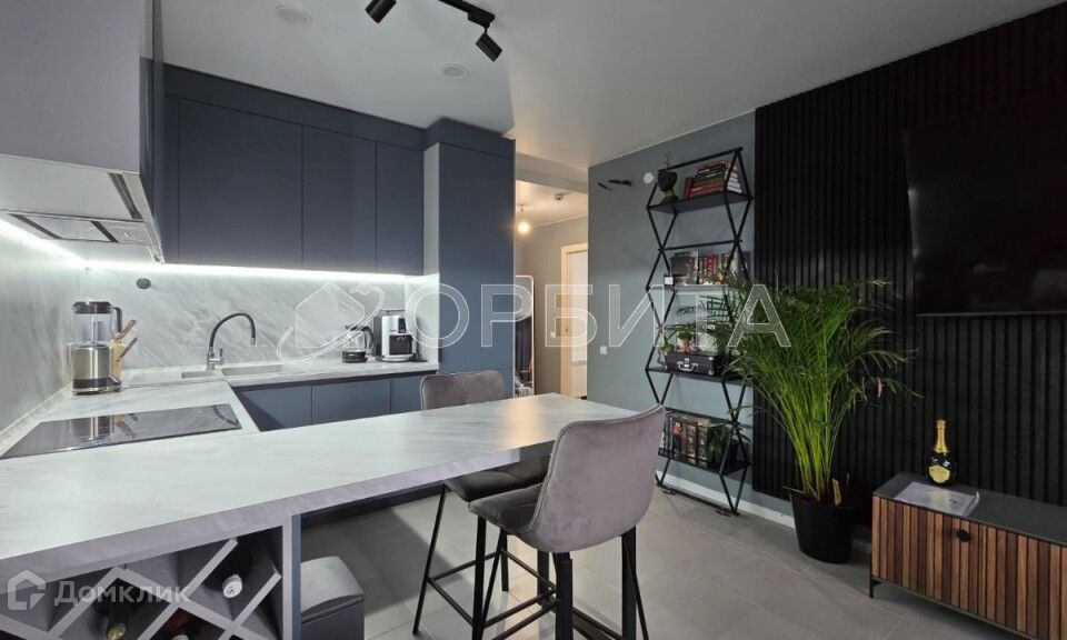 Продаётся 1-комнатная квартира, 47 м²