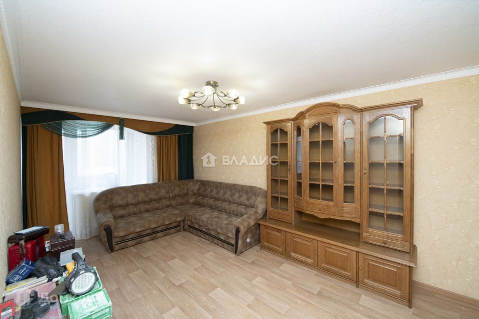Продаётся 3-комнатная квартира, 79.1 м²