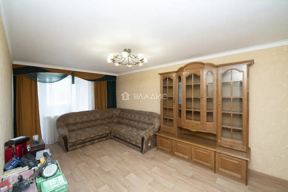 Продаётся 3-комнатная квартира, 79.1 м²