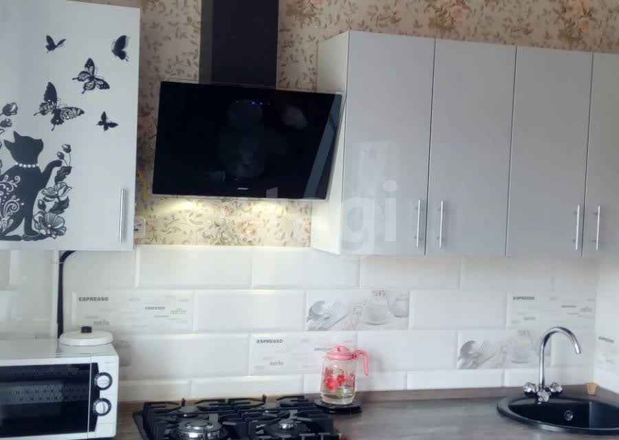 Продаётся 1-комнатная квартира, 36.1 м²