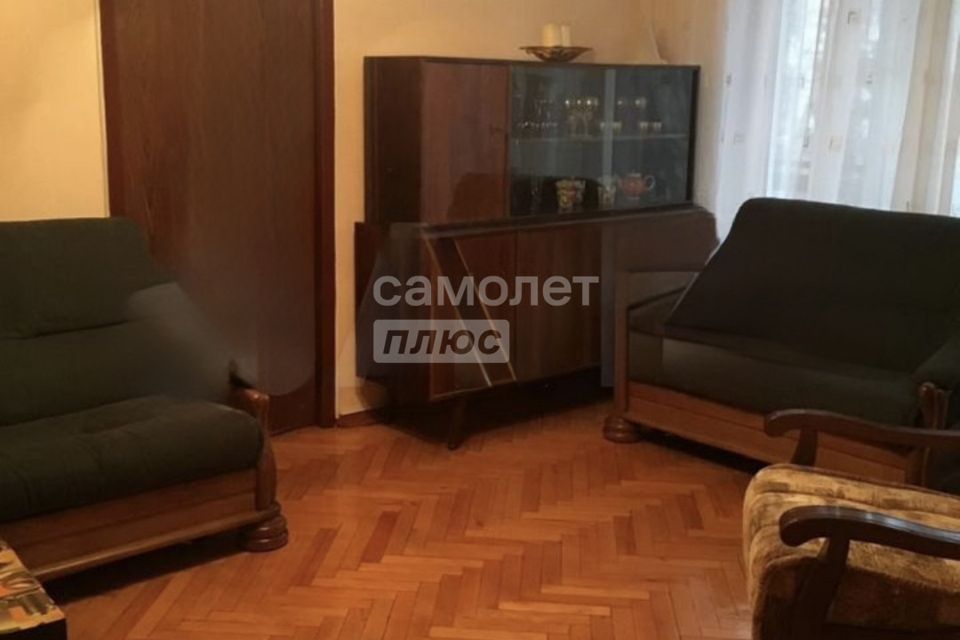 Продаётся 2-комнатная квартира, 45.5 м²