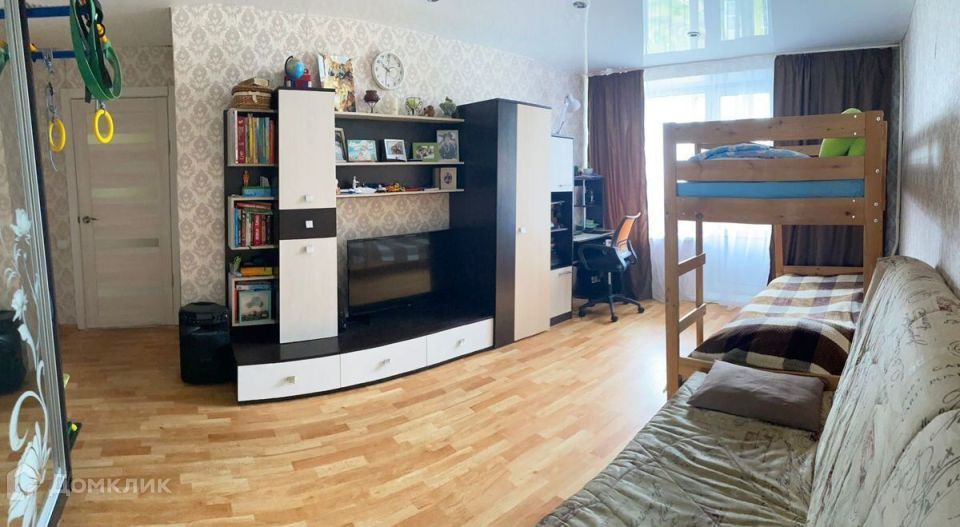 Продаётся 2-комнатная квартира, 47 м²