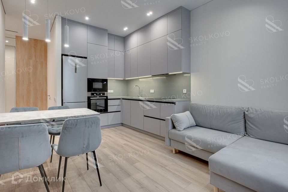 Сдаётся 3-комнатная квартира, 70.8 м²