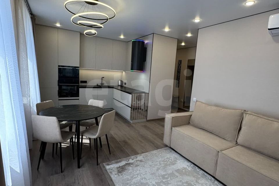 Сдаётся 3-комнатная квартира, 60 м²