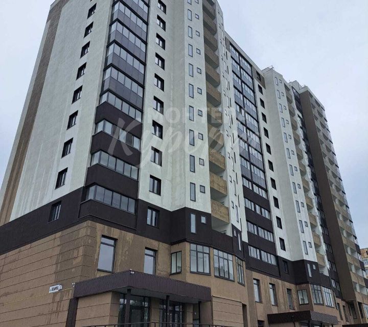 Продаётся 1-комнатная квартира, 37.5 м²