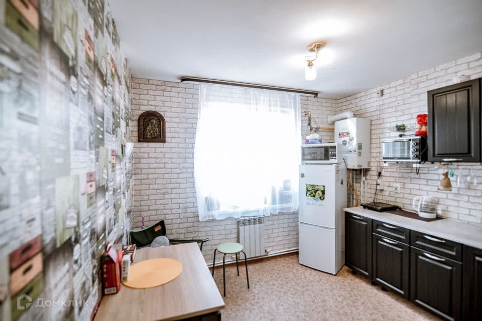 Продаётся 1-комнатная квартира, 33.7 м²