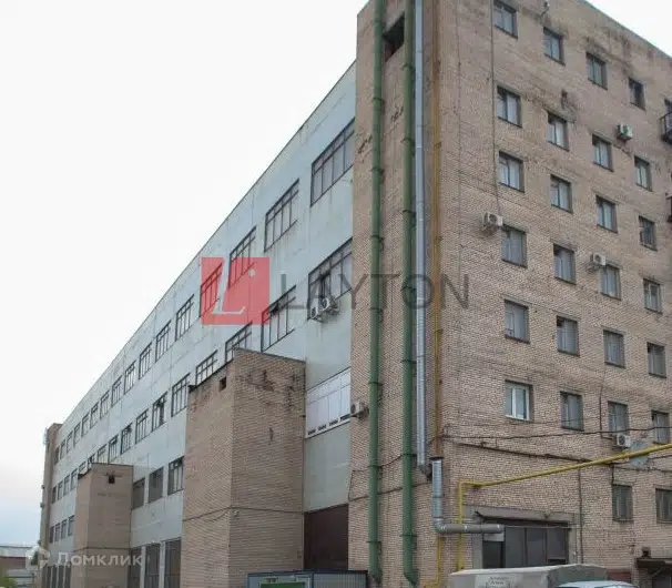Сдаётся склад, 290 м²