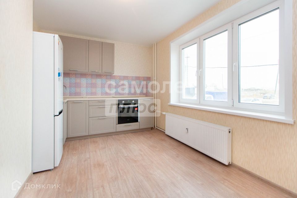 Продаётся 3-комнатная квартира, 84.9 м²