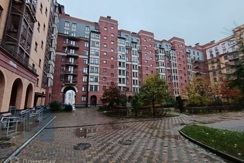 Продаётся 2-комнатная квартира, 43.1 м²