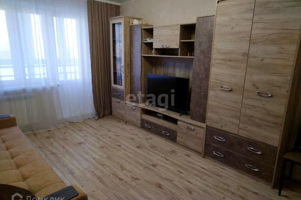 Продаётся 1-комнатная квартира, 38.5 м²