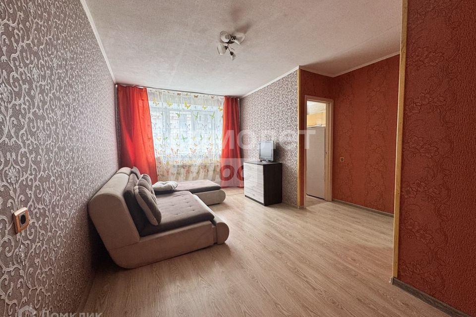 Продаётся 1-комнатная квартира, 30 м²