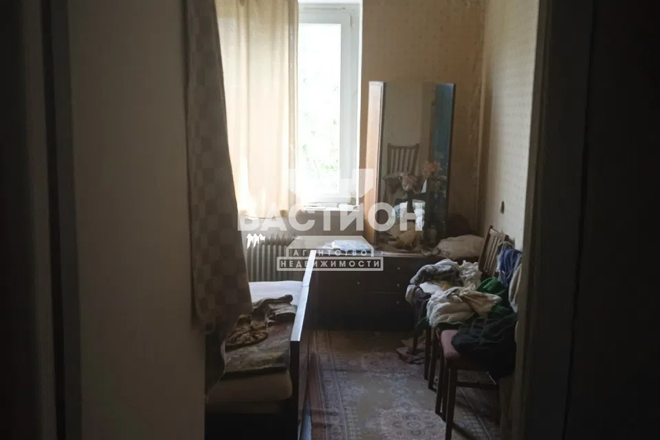 Продаётся 3-комнатная квартира, 69.3 м²