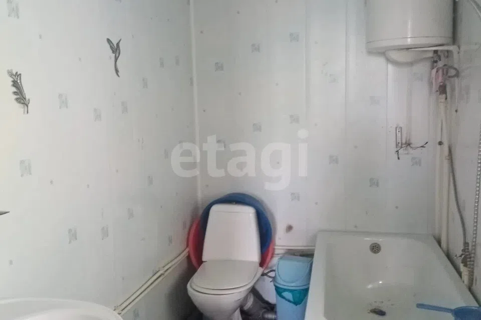 Продаётся 1-этажный дом, 39.7 м²