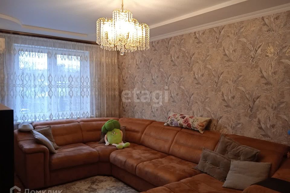 Продаётся 3-комнатная квартира, 67 м²